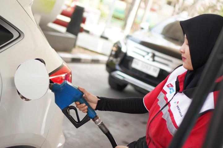 1 April 2026 Tidak Ada Perubahan Harga BBM di SPBU Pertamina
